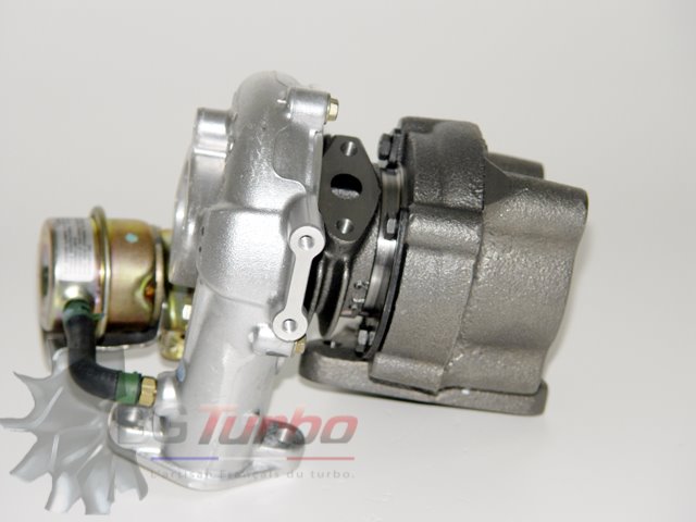 TURBO GARRETT GT1549S RECONDITIONNÉ EN FRANCE - NISSAN ALMERA DI TINO YD1 HS YD22DDT 2,2 L 108 112 CV - 452274-0006
